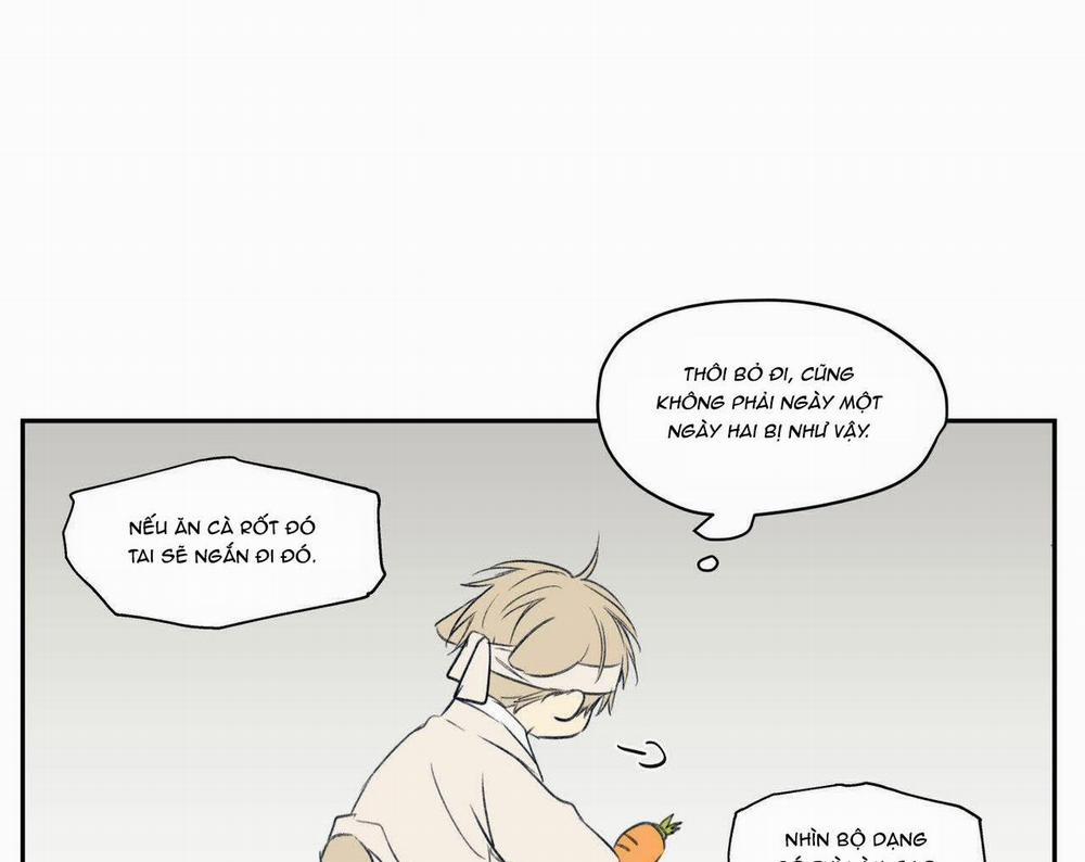 Không Chốn Yêu Đương 0.0 Ngoại truyện trang 32