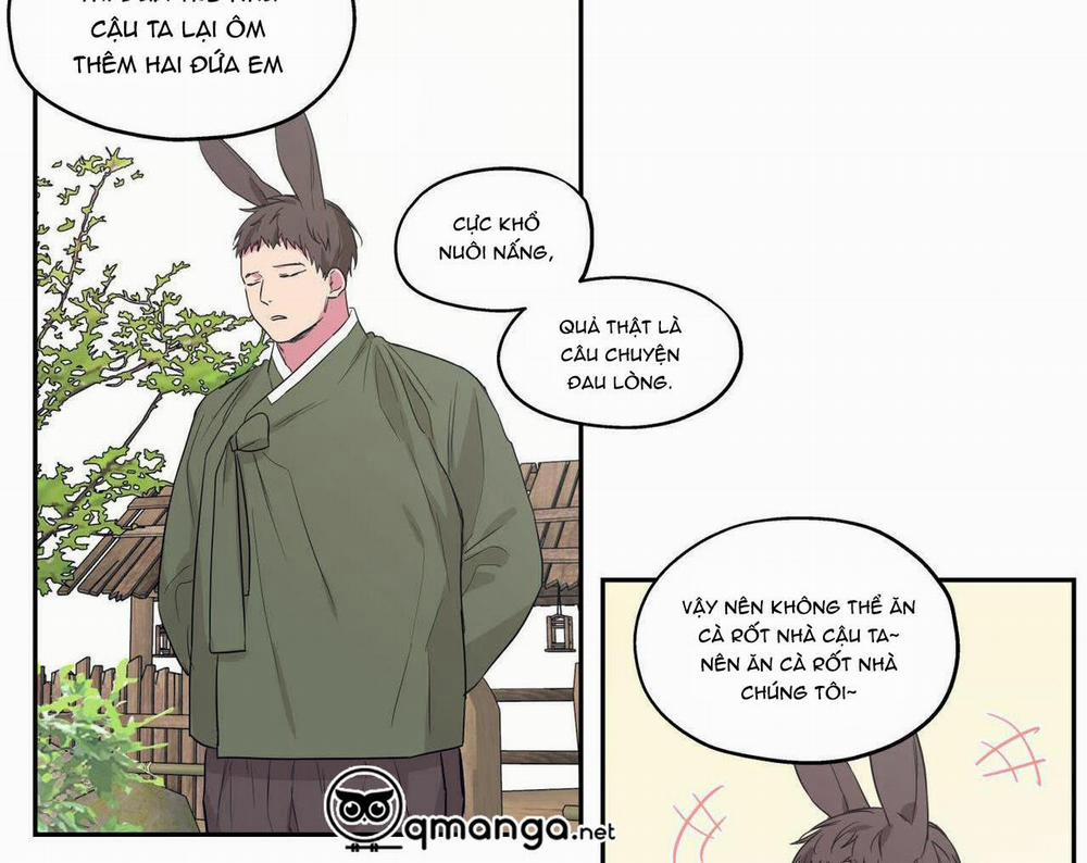 Không Chốn Yêu Đương 0.0 Ngoại truyện trang 38