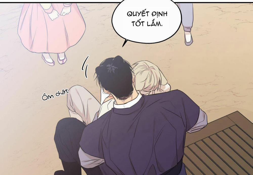 Không Chốn Yêu Đương 0.0 Ngoại truyện trang 4