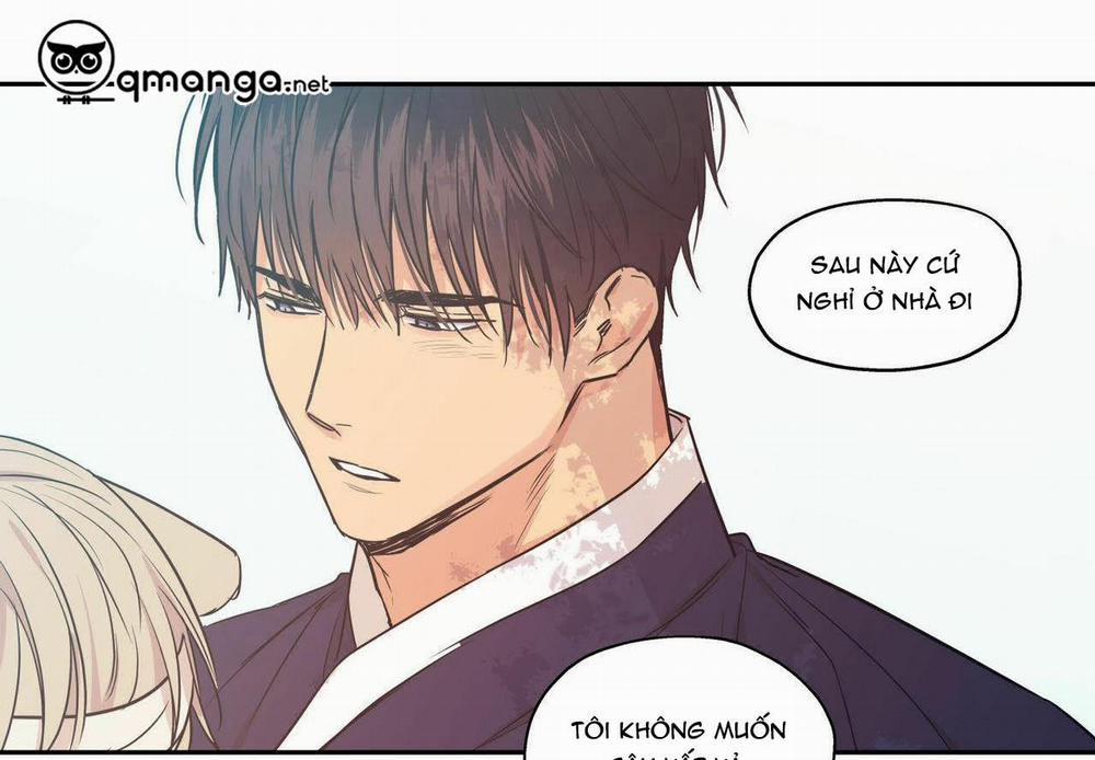 Không Chốn Yêu Đương 0.0 Ngoại truyện trang 6