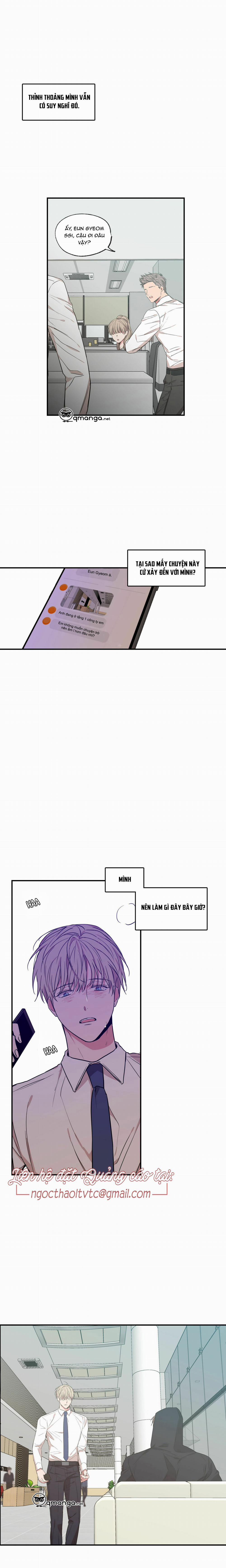 Không Chốn Yêu Đương 54 trang 1