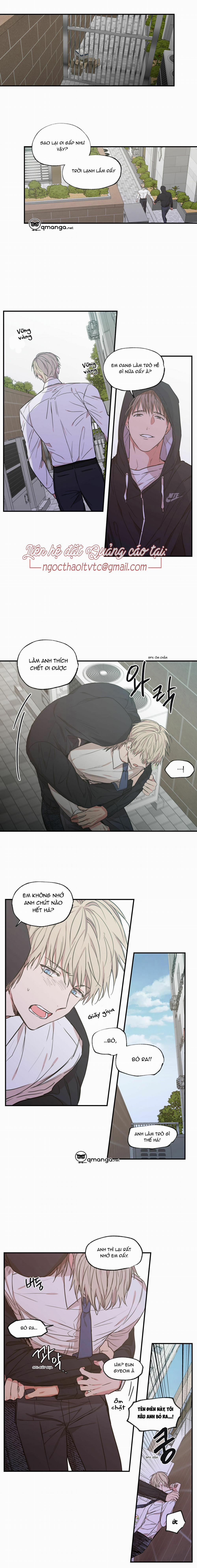 Không Chốn Yêu Đương 54 trang 3