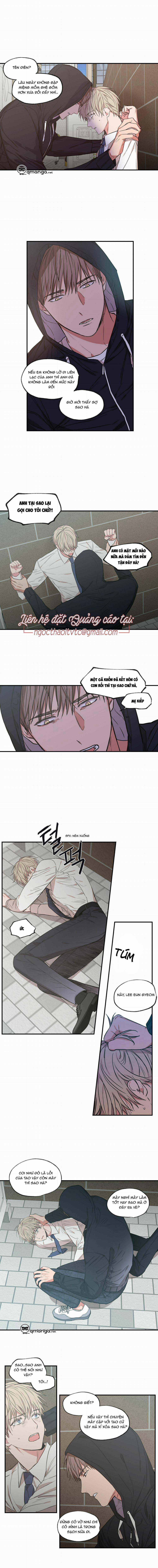 Không Chốn Yêu Đương 54 trang 4