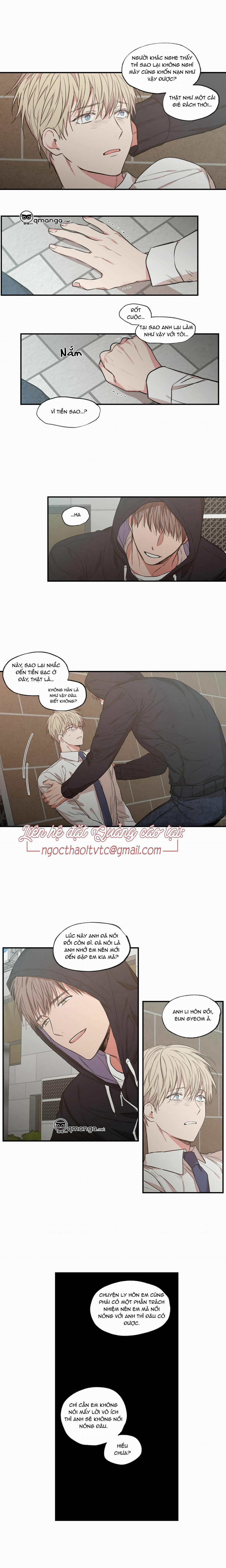 Không Chốn Yêu Đương 54 trang 5