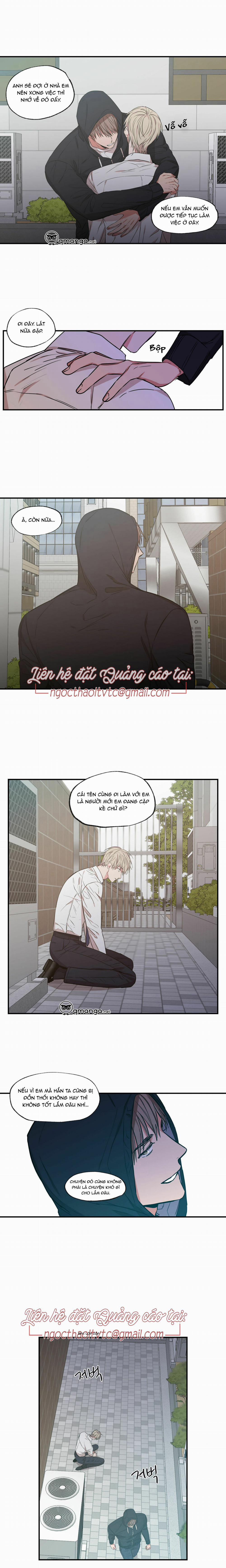 Không Chốn Yêu Đương 54 trang 6