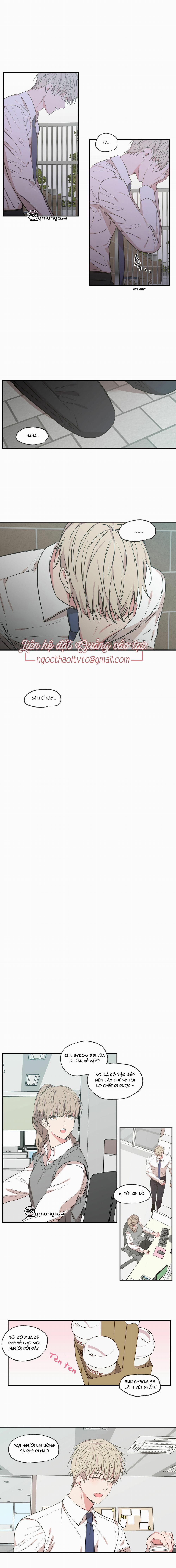 Không Chốn Yêu Đương 54 trang 7