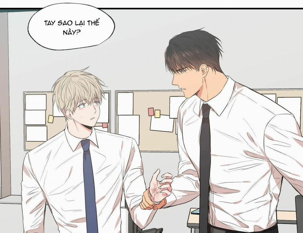 Không Chốn Yêu Đương 55 trang 0