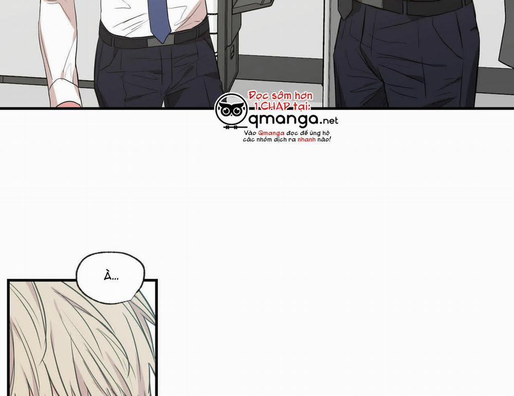 Không Chốn Yêu Đương 55 trang 1