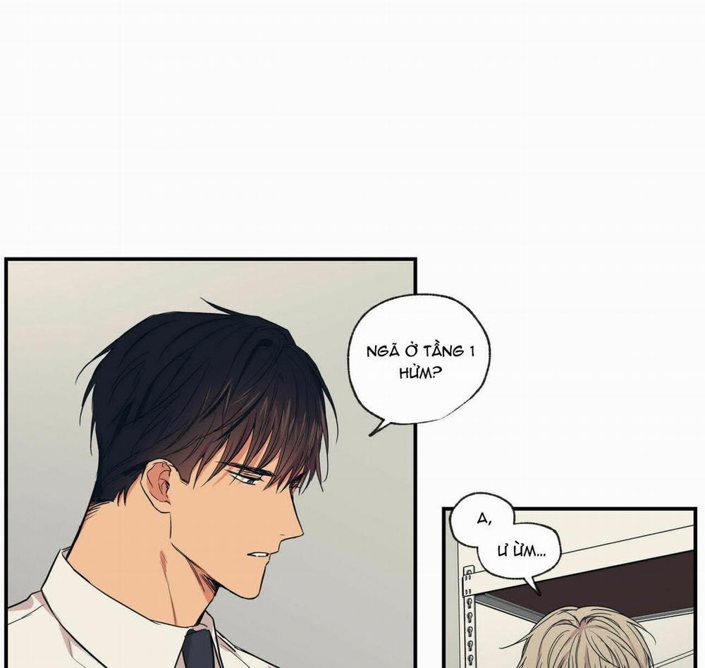 Không Chốn Yêu Đương 55 trang 13
