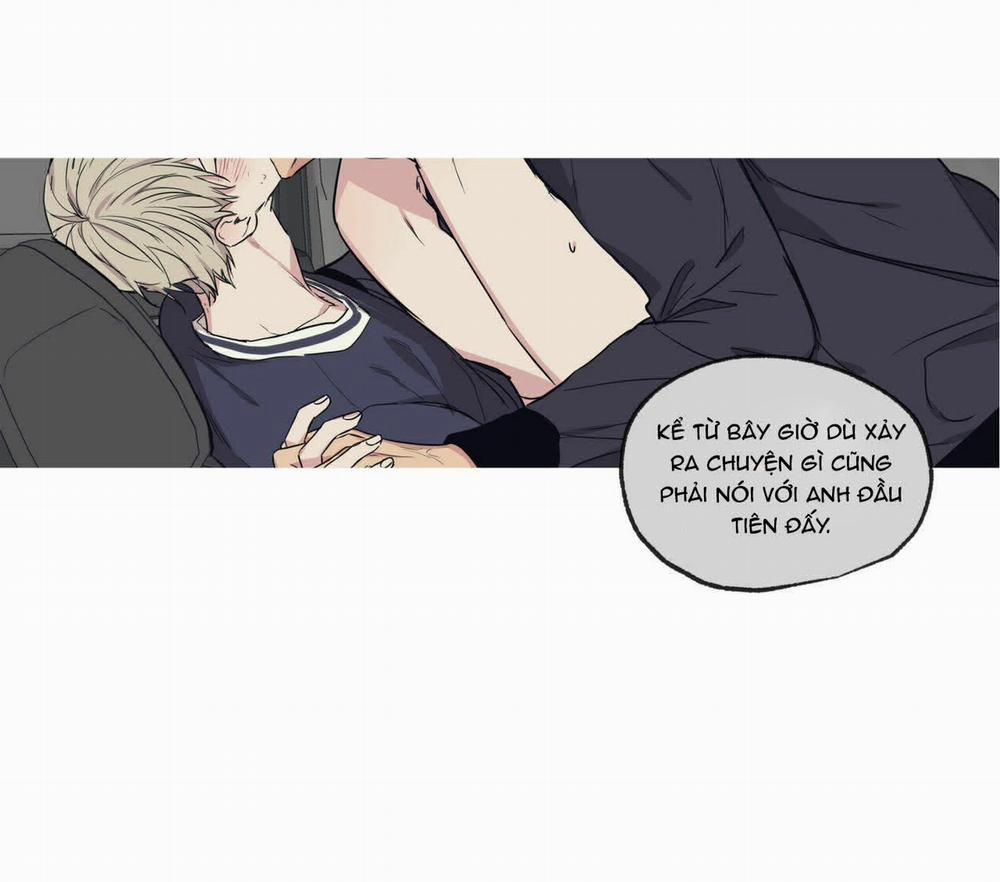 Không Chốn Yêu Đương 55 trang 18