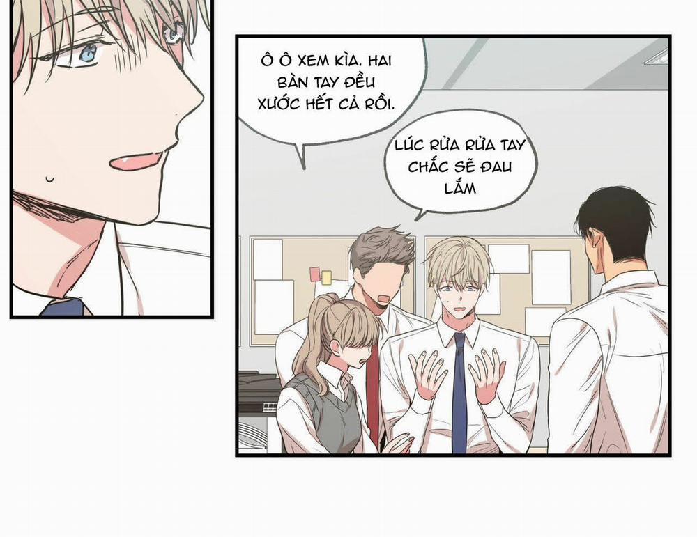 Không Chốn Yêu Đương 55 trang 2