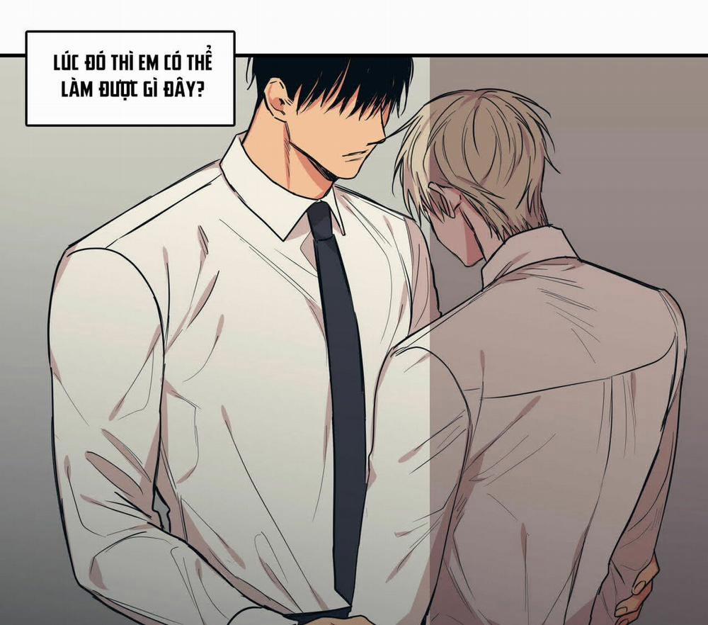 Không Chốn Yêu Đương 55 trang 25