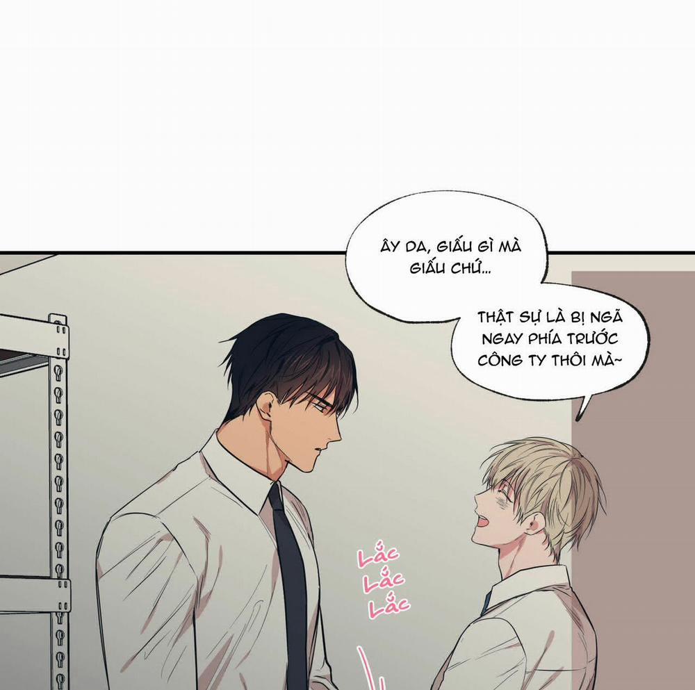 Không Chốn Yêu Đương 55 trang 27