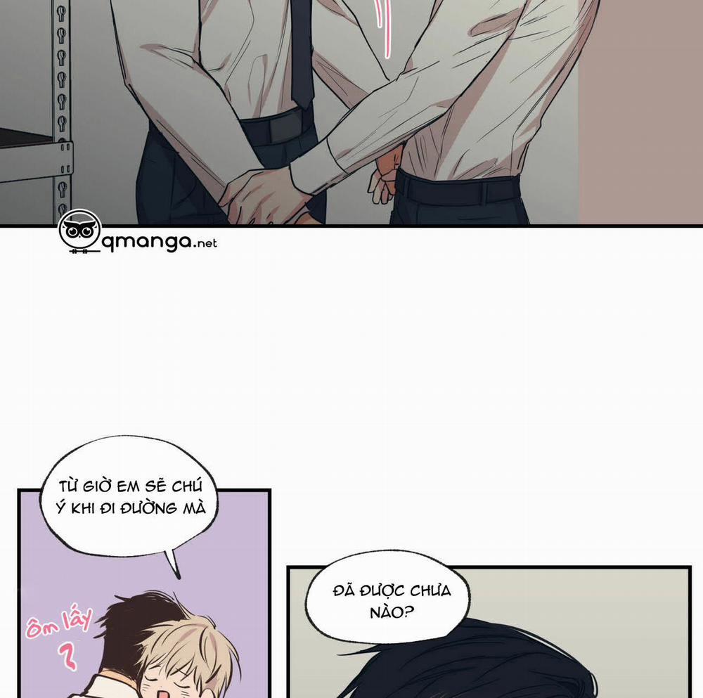 Không Chốn Yêu Đương 55 trang 28