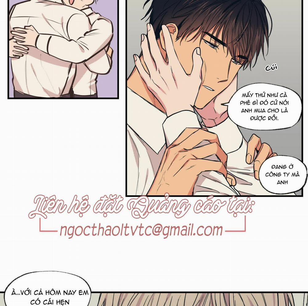 Không Chốn Yêu Đương 55 trang 29