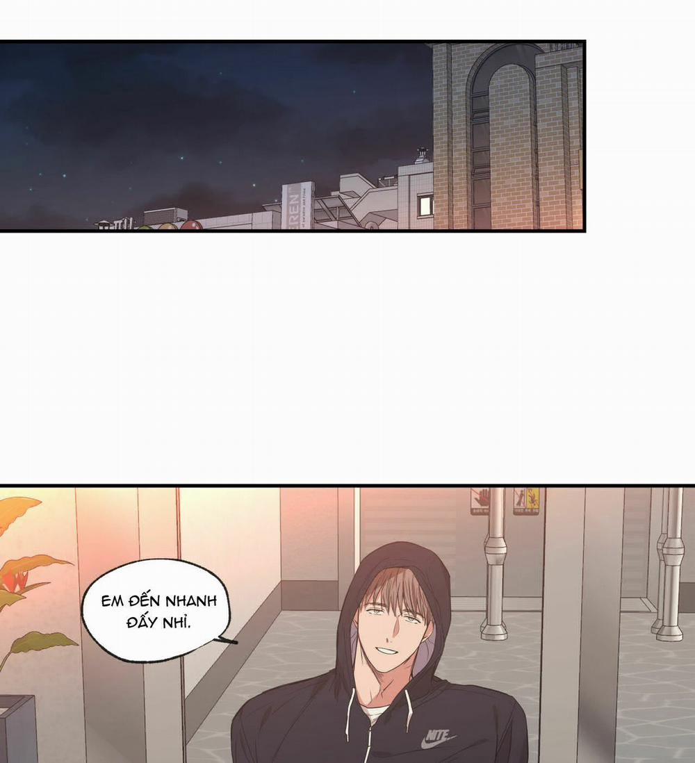 Không Chốn Yêu Đương 55 trang 36