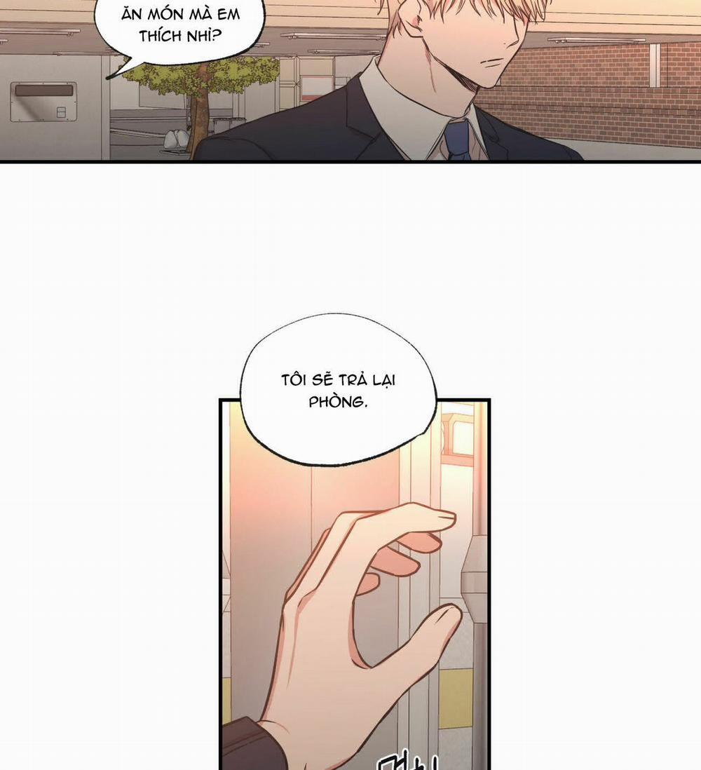 Không Chốn Yêu Đương 55 trang 39