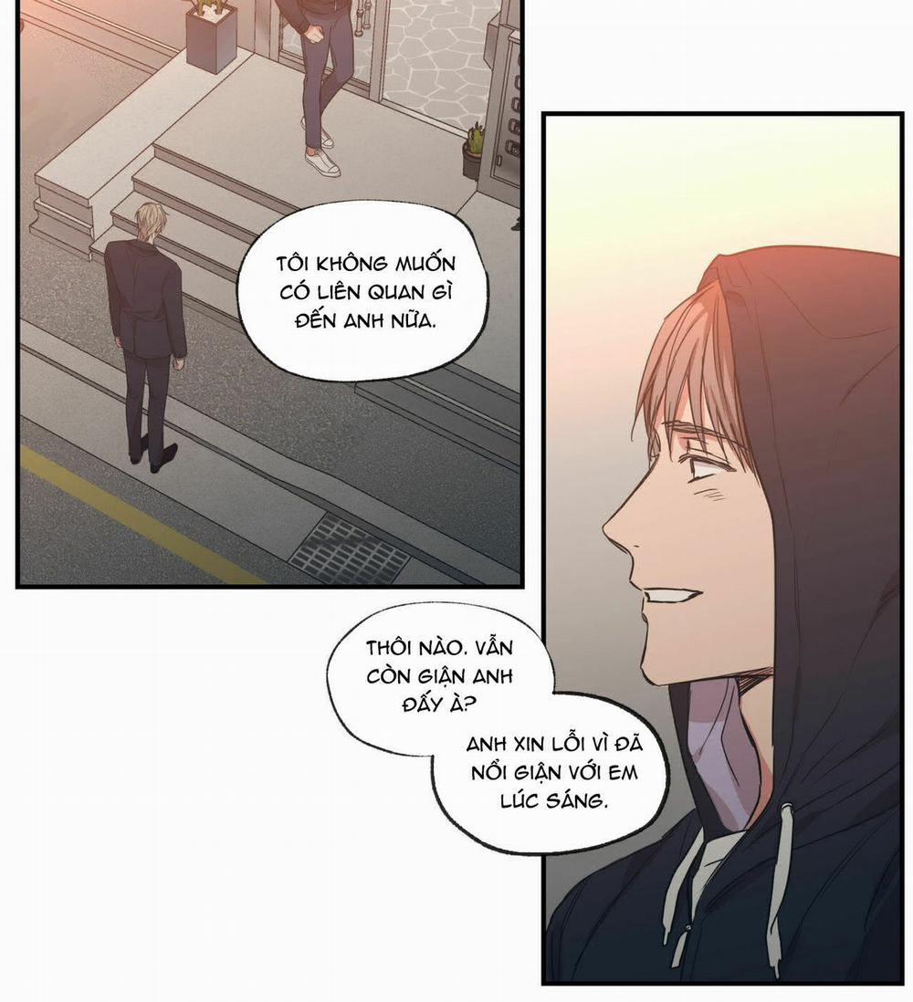 Không Chốn Yêu Đương 55 trang 43