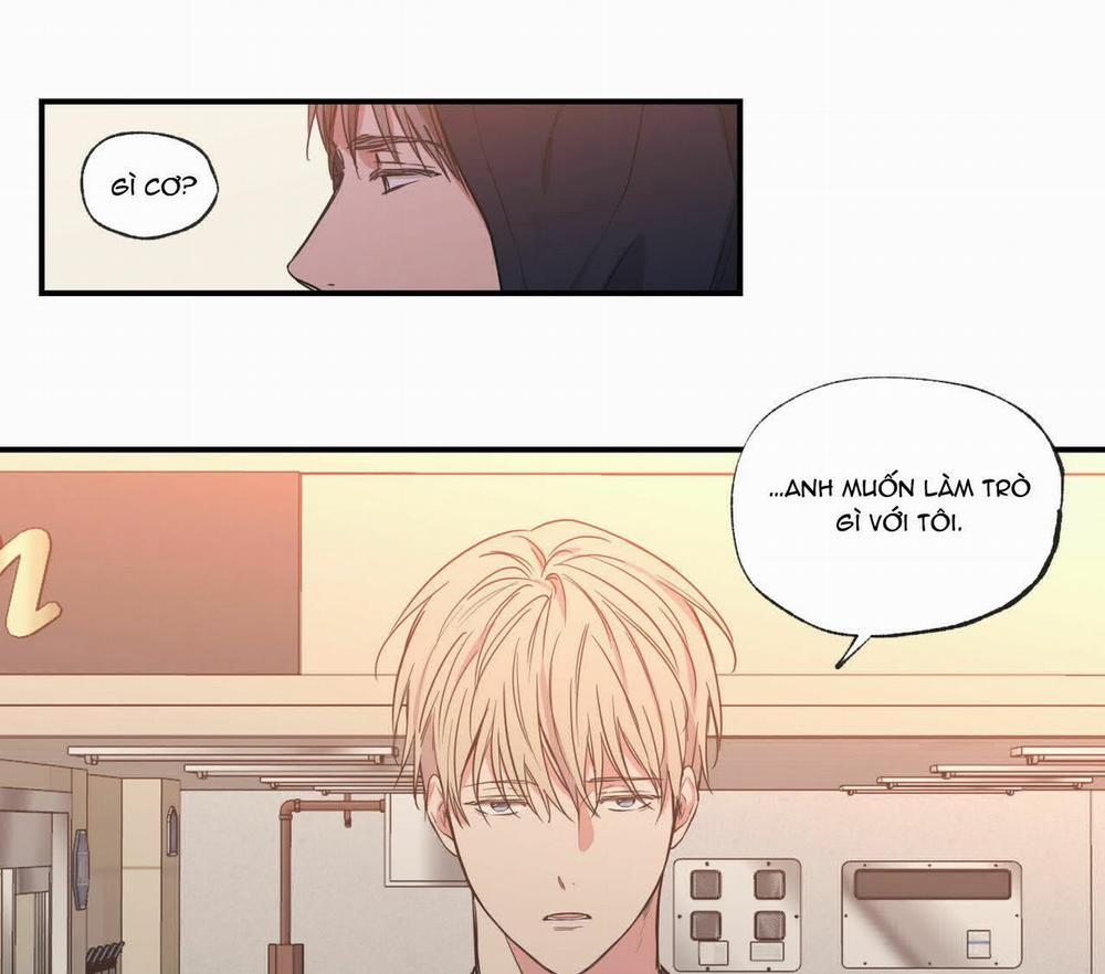 Không Chốn Yêu Đương 55 trang 45