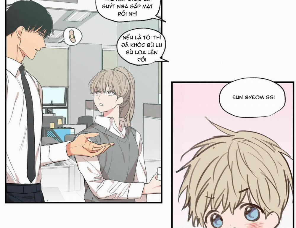 Không Chốn Yêu Đương 55 trang 5