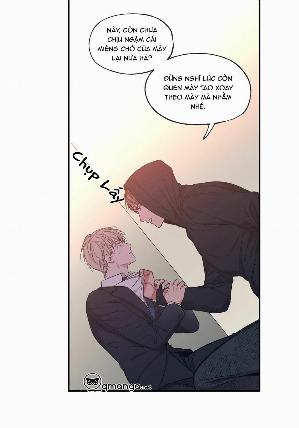Không Chốn Yêu Đương 55 trang 55