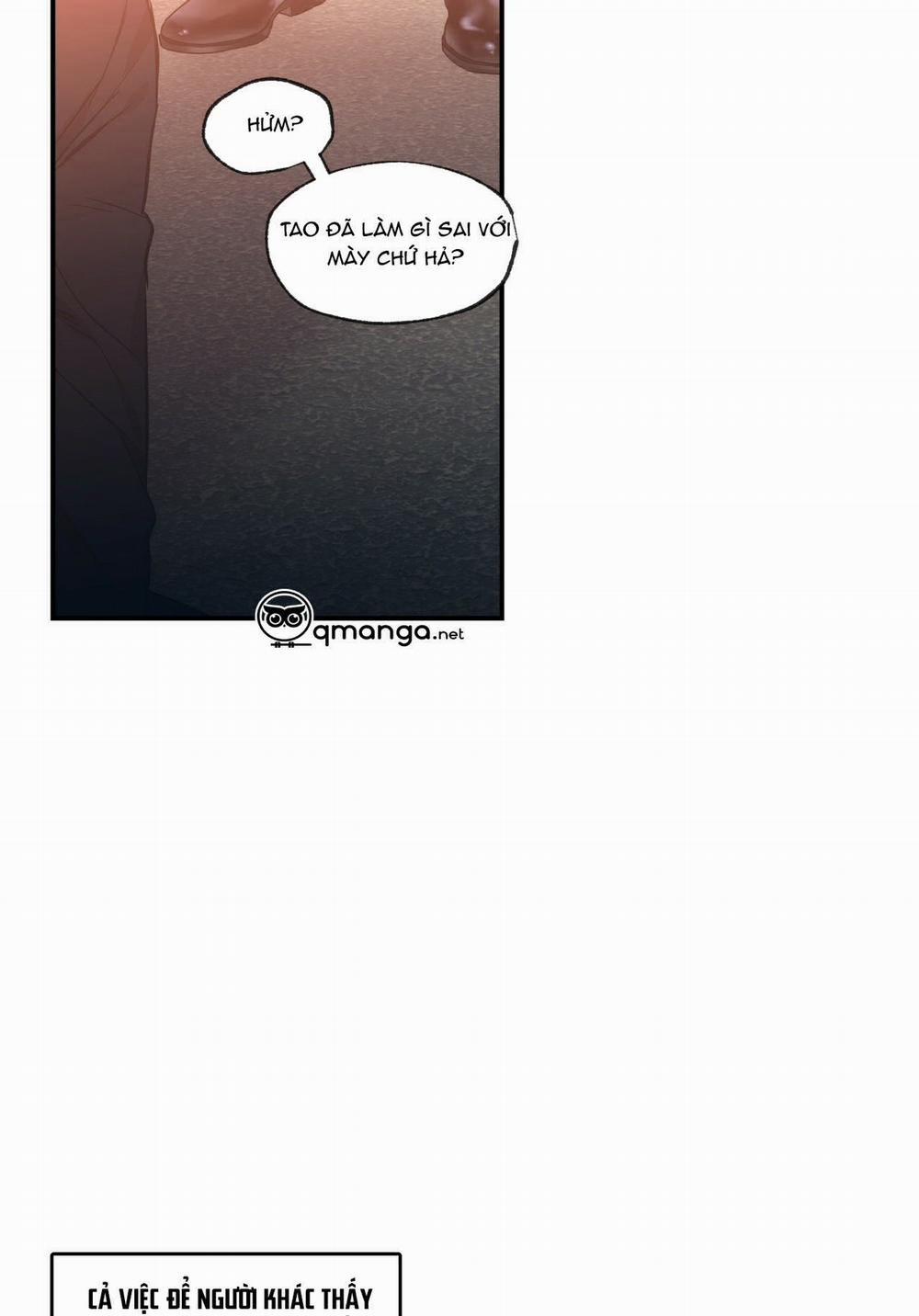 Không Chốn Yêu Đương 55 trang 60