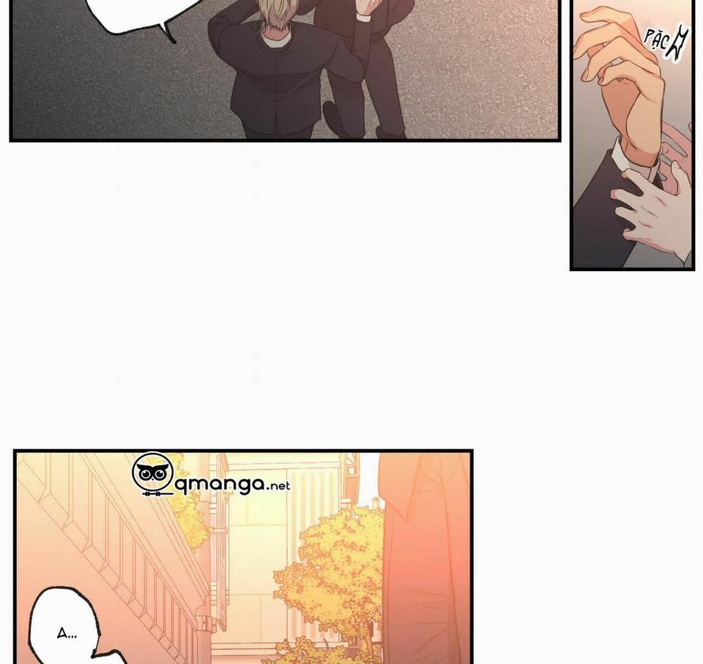 Không Chốn Yêu Đương 56 trang 15
