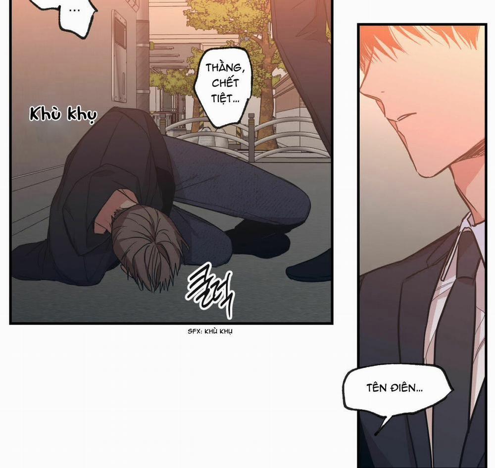 Không Chốn Yêu Đương 56 trang 16