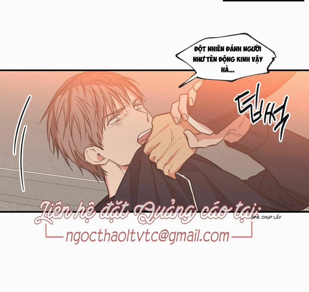 Không Chốn Yêu Đương 56 trang 17