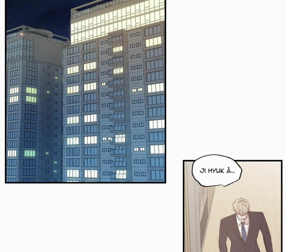 Không Chốn Yêu Đương 56 trang 58