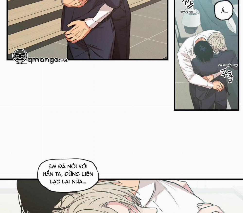 Không Chốn Yêu Đương 56 trang 65