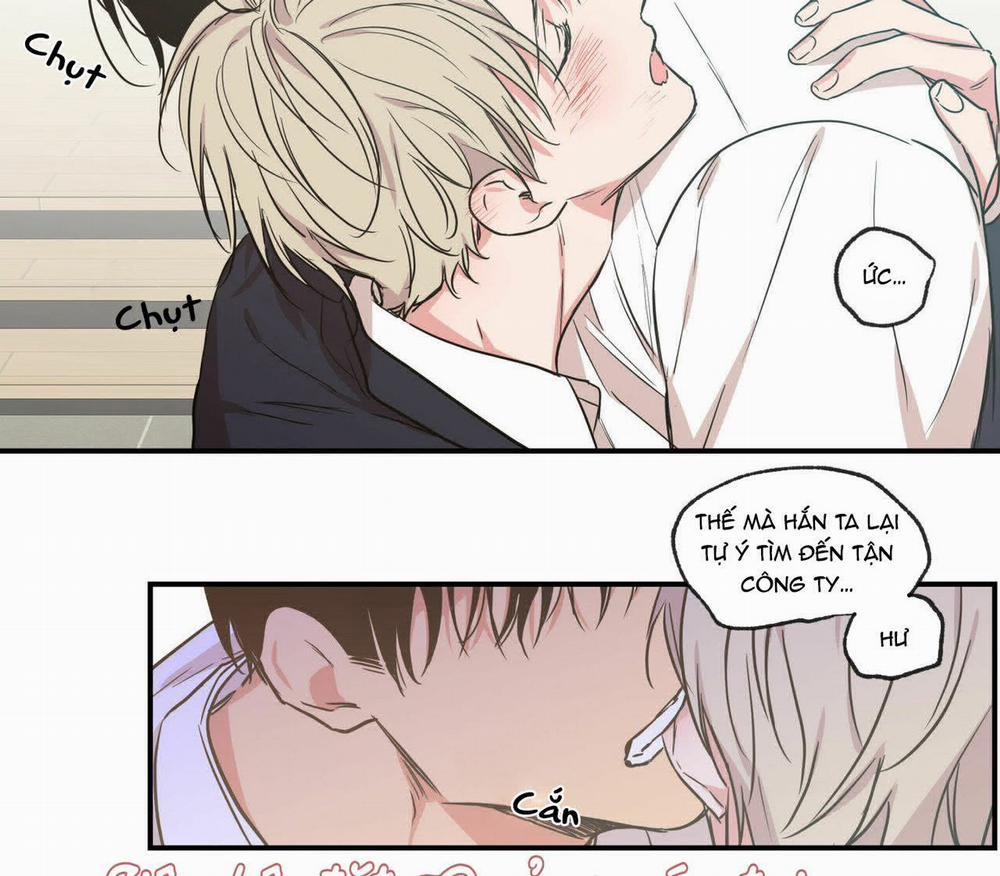 Không Chốn Yêu Đương 56 trang 66