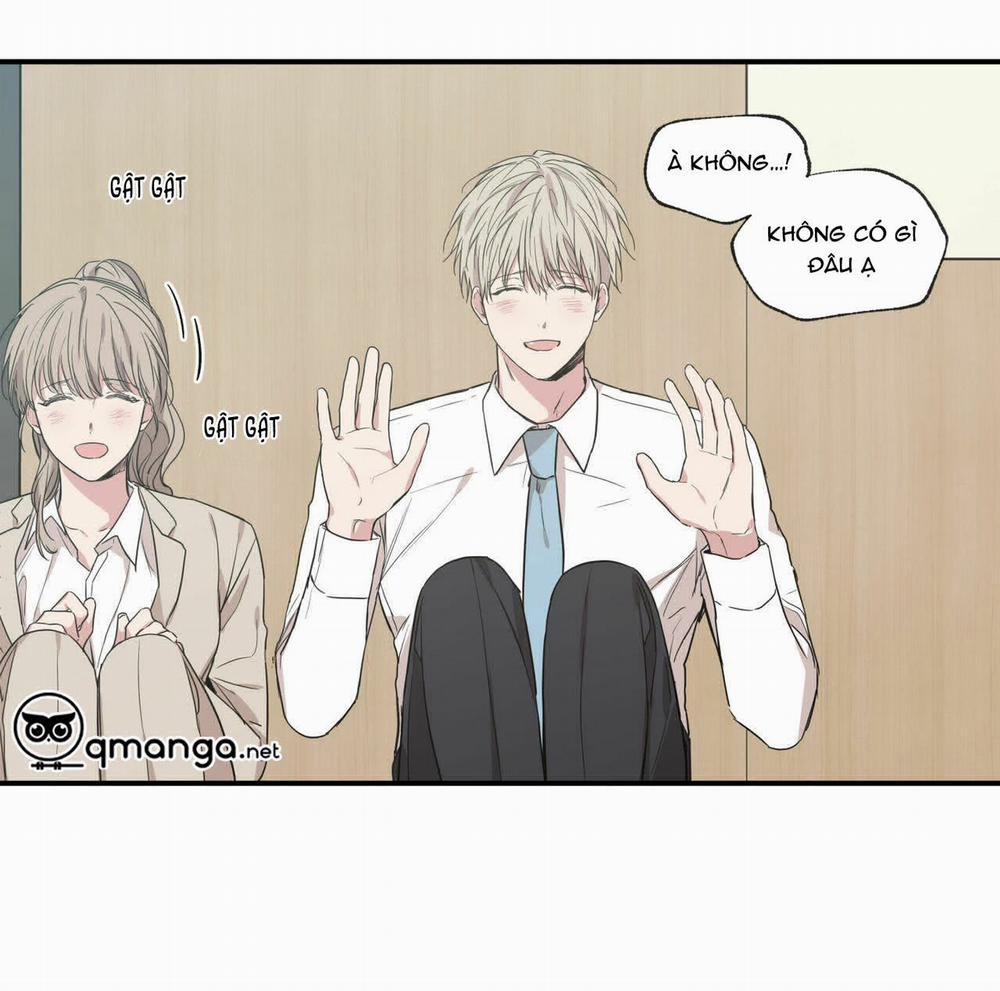 Không Chốn Yêu Đương 57 trang 0