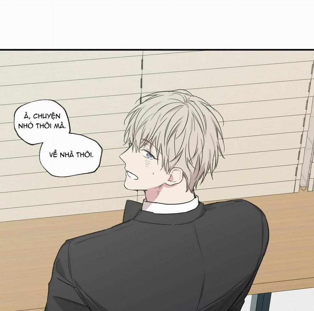 Không Chốn Yêu Đương 57 trang 1