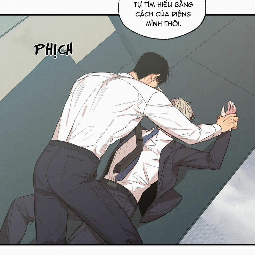 Không Chốn Yêu Đương 57 trang 13