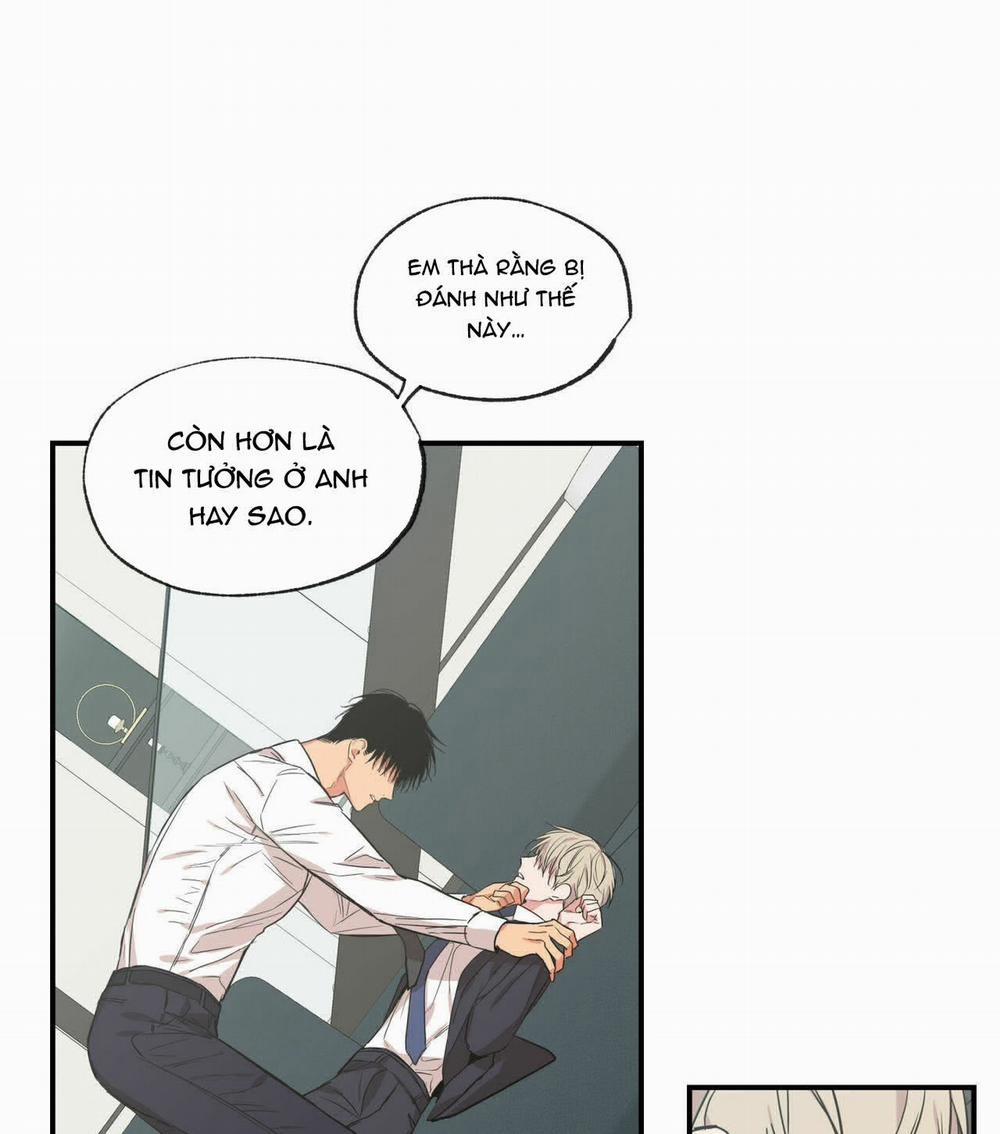 Không Chốn Yêu Đương 57 trang 21