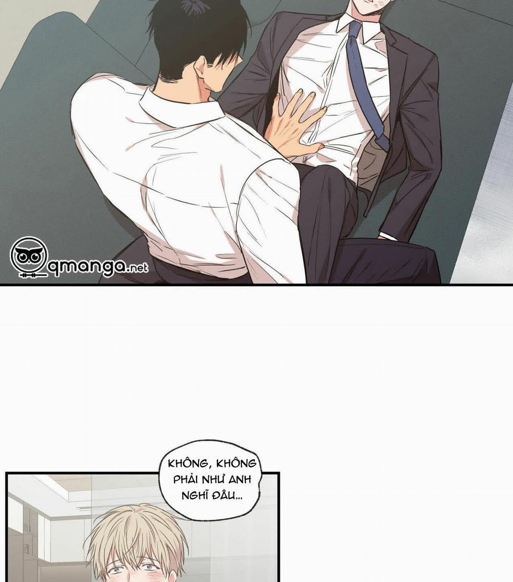 Không Chốn Yêu Đương 57 trang 24