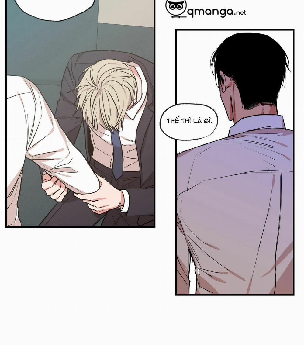 Không Chốn Yêu Đương 57 trang 27