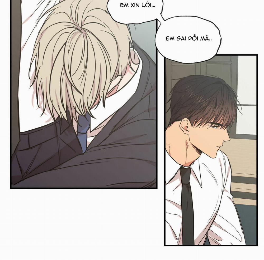 Không Chốn Yêu Đương 57 trang 33