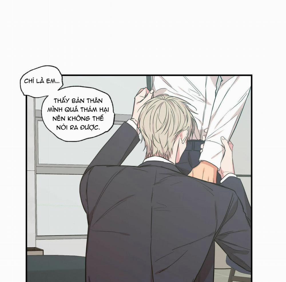 Không Chốn Yêu Đương 57 trang 34