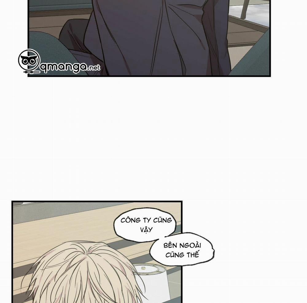 Không Chốn Yêu Đương 57 trang 35