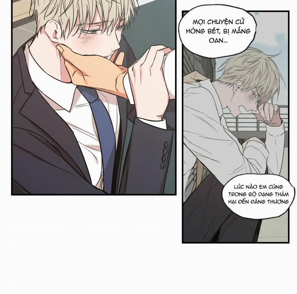 Không Chốn Yêu Đương 57 trang 36