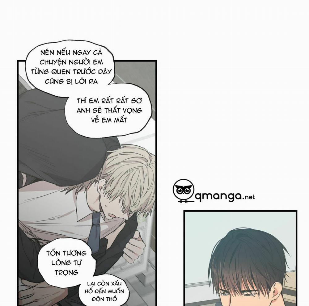 Không Chốn Yêu Đương 57 trang 37
