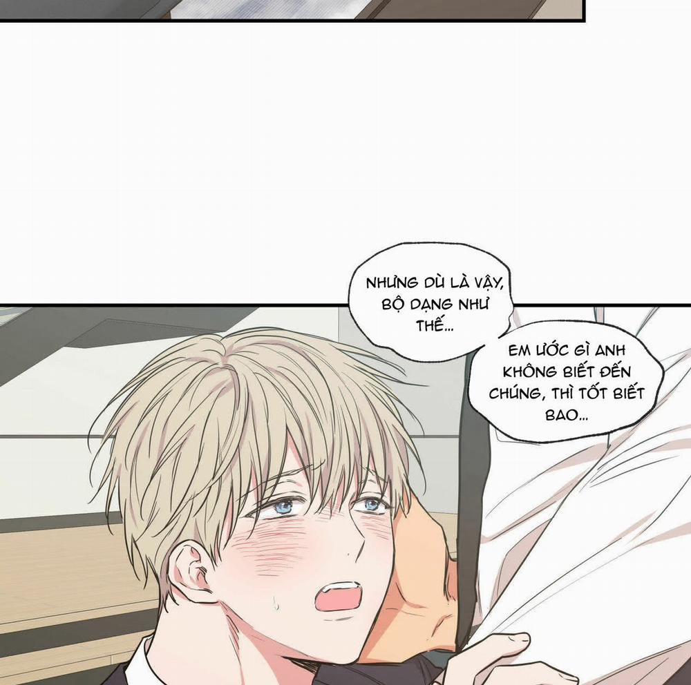 Không Chốn Yêu Đương 57 trang 40