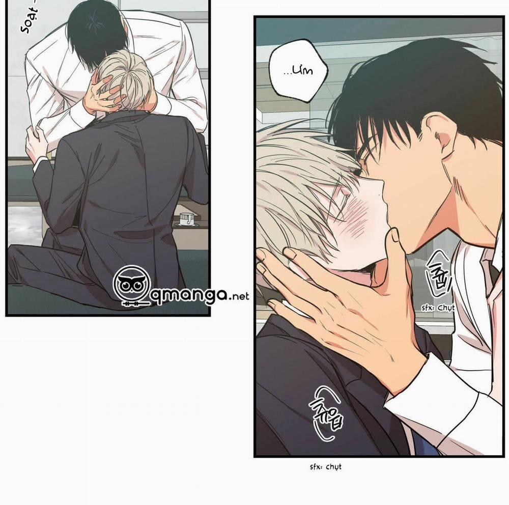 Không Chốn Yêu Đương 57 trang 43