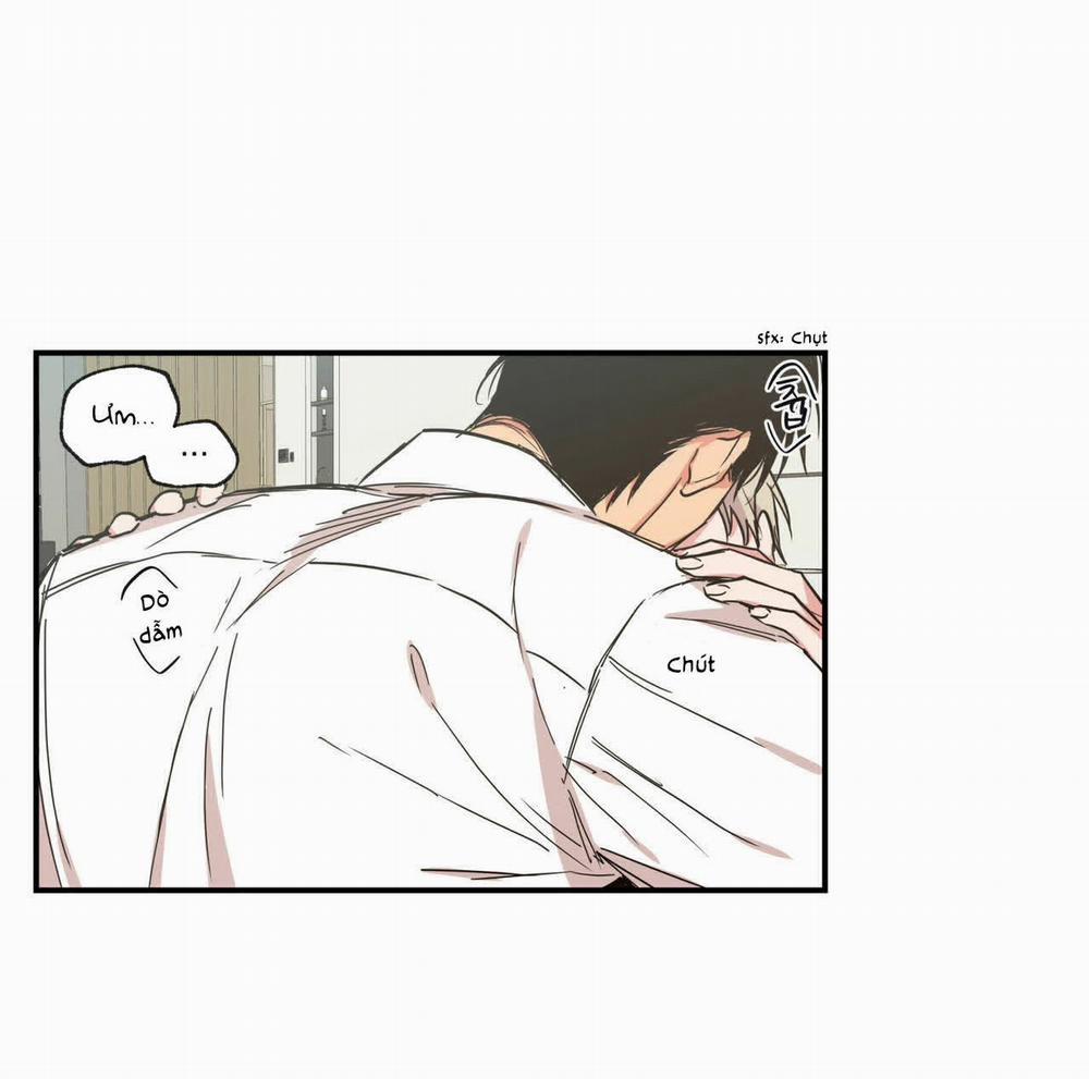 Không Chốn Yêu Đương 57 trang 44