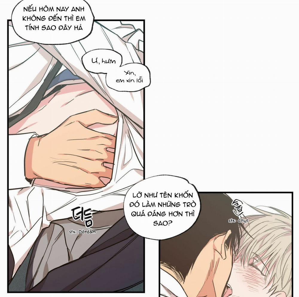 Không Chốn Yêu Đương 57 trang 46