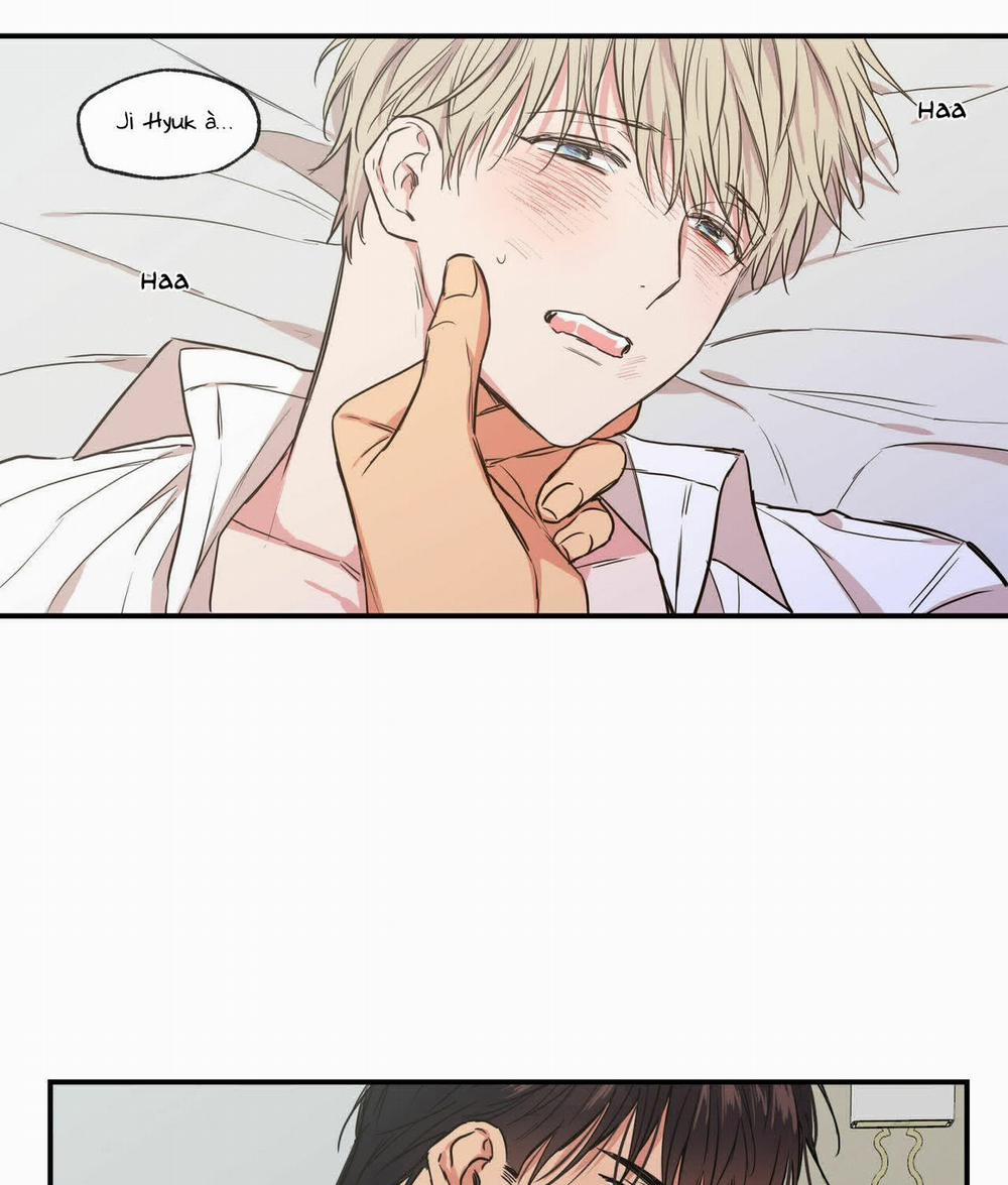 Không Chốn Yêu Đương 57 trang 53