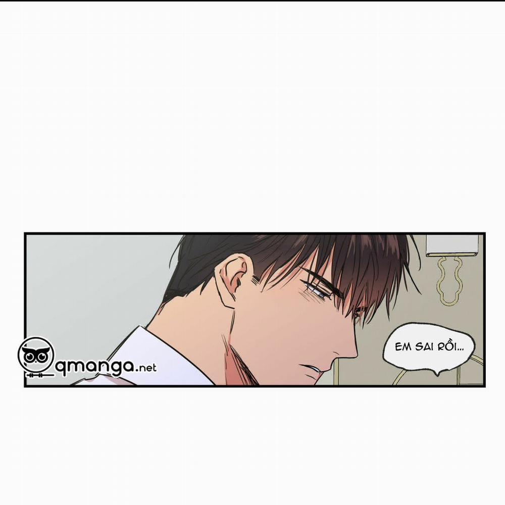 Không Chốn Yêu Đương 58 trang 1