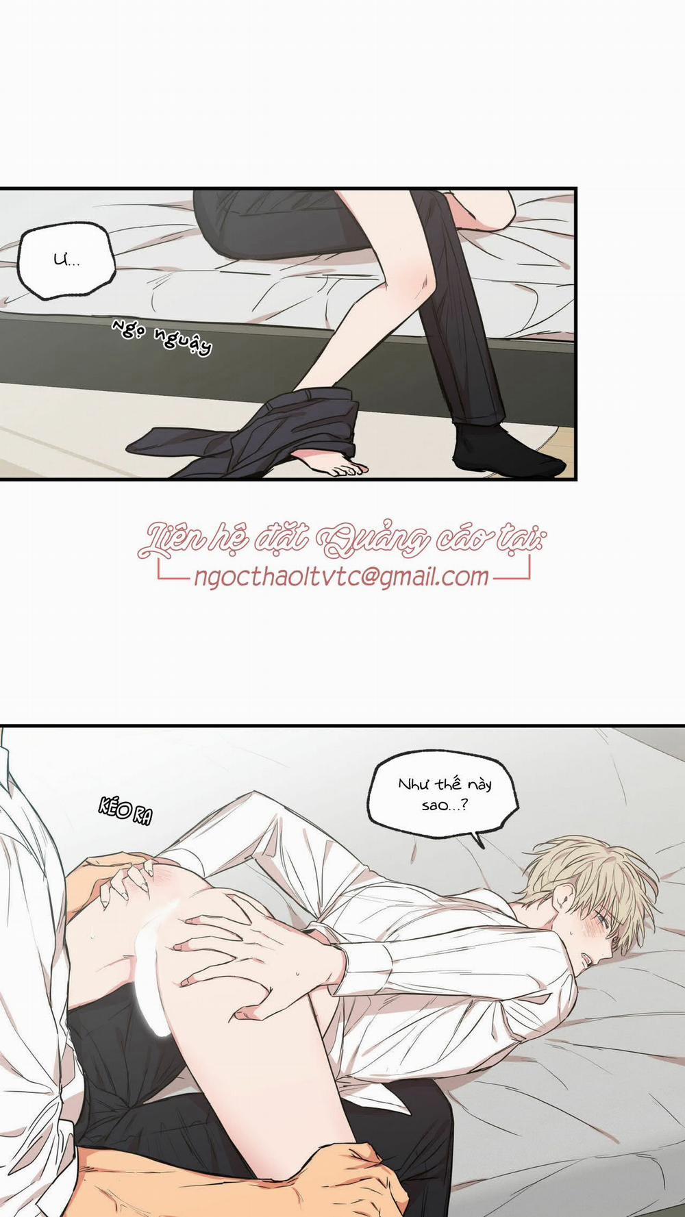 Không Chốn Yêu Đương 58 trang 10